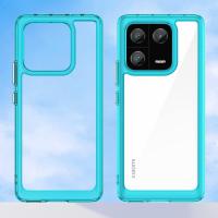 Funda Acrílica Transparente para Xiaomi 13 Pro Accesorios de Electrónica Fundas para Teléfonos - details 12
