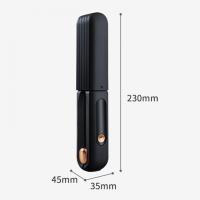 Portátil Sin Cable Alisador de Cabello 3 Velocidades Ajustables Cepillo Eléctrico para Estilizar Rizos Desenredador para Belleza - details 3