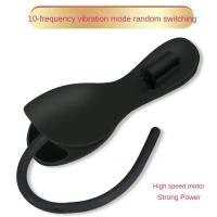 Leten catéter uretral hombres vibradores de sonido masturbador de silicona enchufe dilatador de uretra eléctrico juguetes sexuales productos eróticos palo de ojo de caballo - details 5