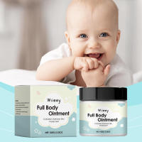 Wiieey Moisturizing Baby Body C nutre suavemente la piel, mejora la elasticidad, repone la humedad e hidrata el cuerpo. - details 0