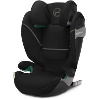 Silla de coche S2 i-Fix Adecuada para coches con y sin ISOFIX 100-150cm Negro Luna - details 0