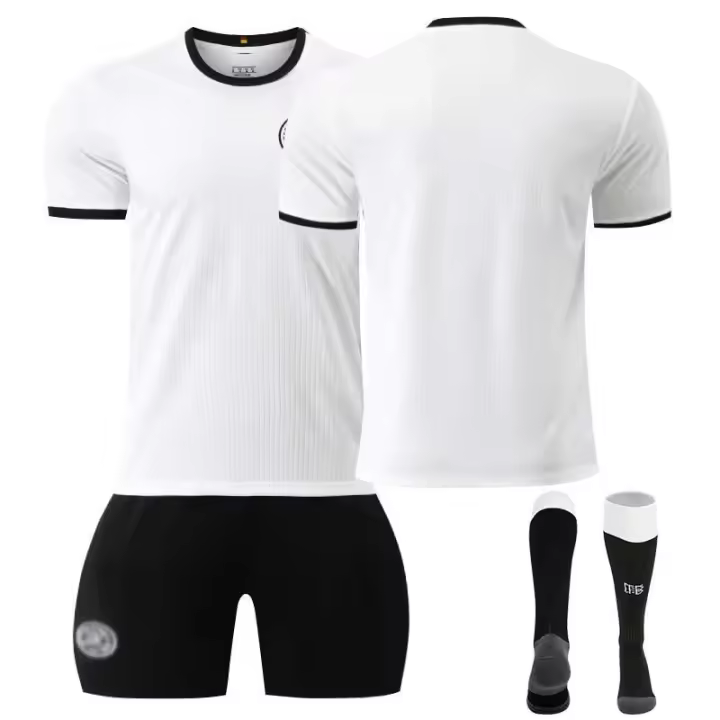Camiseta de fútbol para niños de la edición del 125 aniversario de Alemania, conjunto 8 Klose, 10 Muller, 13 Muller - 1