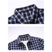 Camisa de Verano Casual para Hombres Cuello Cuadrado, Camisa de Oficina con Estilo, Moda de Piso, Talla 7XL - details 14