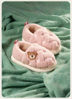 Nuevos zapatos de algodón para niños, niñas, terciopelo, hogar, al aire libre, niños cálidos, zapatos de invierno para bebés - details 17