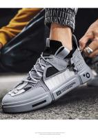 Zapatos vulcanizados cómodos para hombre y mujer, zapatillas informales antideslizantes, transpirables, ligeras, de lujo - details 15