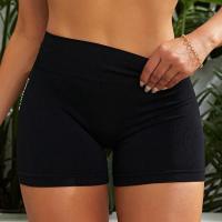 Pantalones cortos deportivos para mujer, ajustados, para ciclismo, Yoga, transpirables, cintura alta - details 3