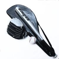 Guantes de béisbol gruesos para adultos, guantes protectores de Softbol de 12,5 pulgadas, equipo protector de manos deportivo resistente al desgaste de PVC - details 6