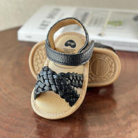Zapatillas De Verano Para Bebés Niñas Y Niños Con Lazo Brillante Y Suela Antideslizante Premium Comodidad Para Primeros Pasos - details 12