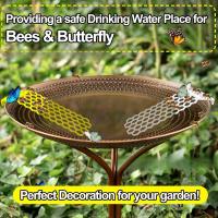 Nueva escalera flotante de abeja, escalera de abeja para beber insectos, escalera de abeja flotante para insectos - details 0