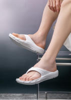 Chanclas de Verano Suaves Zapatillas de Casa Antideslizantes para Parejas Cómodas y Frescas - details 5