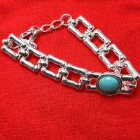 Pulsera de Lujo para Mujer UNOde50 2025 Accesorios de Fiesta de Alta Calidad Regalos Exquisitos - details 1