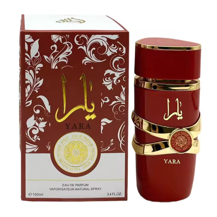Perfume de estilo árabe de 100ml para Mujer, espray de feromonas, colonias, fragancias, Perfumes Originales para Mujer, Perfume Floral para Mujer - 1
