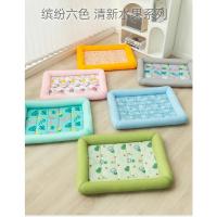 Cama refrescante de verano para mascotas, cojín de hielo, alfombrilla cuadrada para dormir, perrera para perros y gatos, de alta calidad - details 10