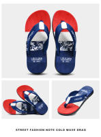 Nuevas Sandalias de Hombre para el Verano Antideslizantes, Versión Coreana Personalizada, Adecuadas para Uso al Aire Libre y Playa - details 24