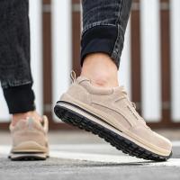 Zapatos de Trabajo para Hombres Botas a Prueba de Punturas, Pisa Fuerte, Antichoque, Zapatillas de Moda - details 14