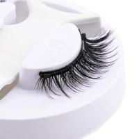 Pestañas de Ojos Magnéticas Reutilizables Sin Pegamento, Herramienta de Maquillaje para Extensiones de Pestañas Falso - details 6