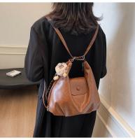 Bolso de mano para mujer 2025 nueva mochila de viaje de gran capacidad bolso de hombro con diseño de nicho mochila de viaje ligera - details 25