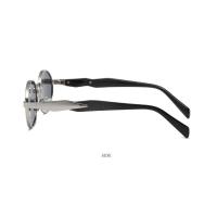 Gafas de Sol de Lujo Unisex Estilo Ovalado Moda Marca - details 9