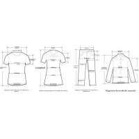 Elegante Blusa de Verano 2025 para Mujer Cuello en V, Manga Corta, Diseño de Pétalo, Ligera y Fresca Envío Rápido - details 0