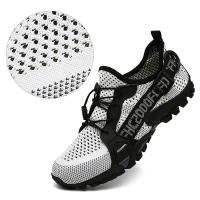 Zapatos de Senderismo Antideslizantes Transpirables para Caminar en la Playa - details 2