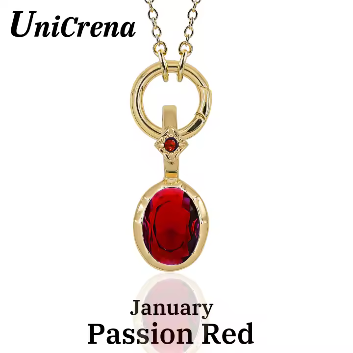 Collar de Zirconia Elegante y Radiante Encanto Delicado de Oro Plateado Longitud Ajustable de 51cm - 1