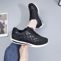 Zapatillas de deporte informales para mujer, zapatos deportivos planos con cordones, a la moda - details 4
