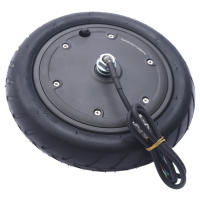 350 W 36 V Scooter Motor eléctrico Scooter Motor para Xiaomi M365 PRO Scooter con neumáticos - details 0