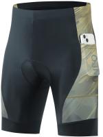 Un par de pantalones cortos de ciclismo para hombres al aire libre. - details 13