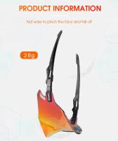 Gafas de sol fotocromáticas rojas para hombre, lentes deportivas para bicicleta de montaña, UV400 - details 9