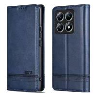 Funda con tapa de PU para Xiaomi 14T, 14T Pro, juego de protección de cuero magnético duradero a prueba de golpes - details 8