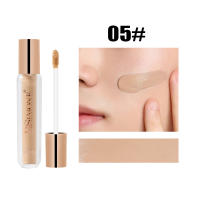 Base correctora Natural transparente, resistente al agua y al sudor, que cubre el acné, base hidratante ligera y duradera - details 13