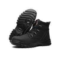 Botas de Seguridad Impermeables para Hombres Botas de Trabajo Indestructibles con Punta de Acero - details 30