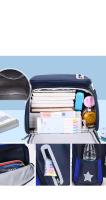2021 nuevos niños y niñas de escuela primaria, mochila ligera reductora de columna vertebral para guardería hasta sexto grado - details 3