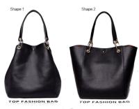 Bolsos grandes de mujer de cuero PU, bolsos crossbody, bolsos de compras, moda femenina, vintage simple, bolsos de hombro, para todos los días - details 3