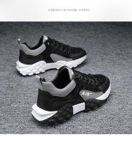 Zapatillas deportivas de lujo para hombre, zapatos informales para correr, zapatillas gruesas, nuevo diseño - details 24