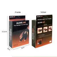 Guantes con Luces LED Recargables - Regalo Original para Hombre, Mujer, Padres, Navidad o San Valentín, Ajuste Perfecto - details 10