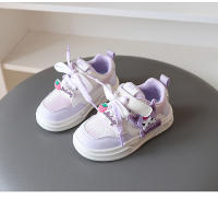 Zapatos de Bebé de Moda Ligera Zapatillas de Dibujos Animados para Primavera y Otoño - details 10