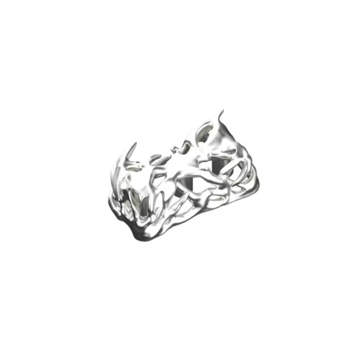 Teclas de Teclado Personalizadas y Originales Diseño Perforado, Ajustadas a Ejes Cruzados, Accesorios para Juegos - 1