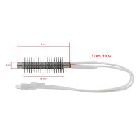 Resistencia para Encendido de Estufa de Pellets. Encendedor estufa de pellets potencia 220v 310w - details 0
