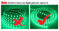 GAHADA Tira LED de Alta Brillo Tela Flexible Impermeable para Decoración al Aire Libre - details 12