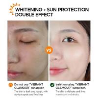 Protector solar SPF 50 hidratante, resistente al agua y duradero para el cuidado de la piel - details 5