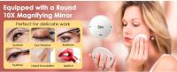 magnifying mirror