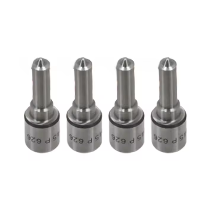 Inyectores Tobera DSLA145P626 0433175125 4Pcs Compatibles con Nissan Bombilla de Inyección de Combustible - 1