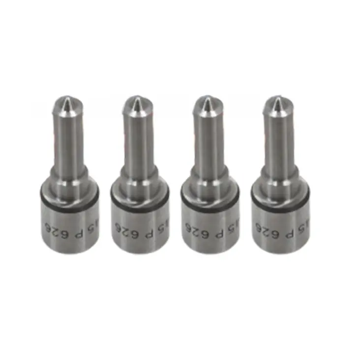 Inyectores Tobera DSLA145P626 0433175125 4Pcs Compatibles con Nissan Bombilla de Inyección de Combustible - 1