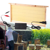 Dispositivo de calentamiento de Embedder eléctrico de apicultura, equipo de instalador de colmena, herramientas de apicultura de abejas, CA 100-240V-5a - details 0