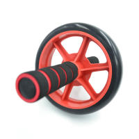 Rueda de rodillo abdominal, equipo de entrenamiento abdominal para entrenamiento de fuerza abdominal y central difícil, equipo de gimnasio en casa, rueda de ejercicio para hombres y mujeres - details 3