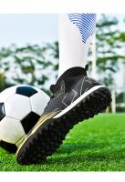 Zapatos de fútbol para hombre, botines de fútbol con picos largos, zapatos deportivos de interior, botas de fútbol profesionales Unisex - details 17