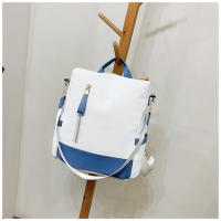 Mochila antirrobo para viajes, bolso impermeable de gran capacidad, escolar ligera de doble uso - details 18