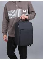 Mochila de negocios para hombre, morral de viaje para ordenador, novedad - details 18