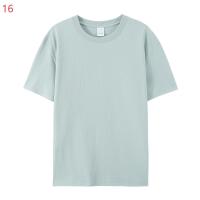 Camiseta: Algodón 100%: Manga corta - Tejido tubular, sin costuras laterales. - Punto liso - details 8